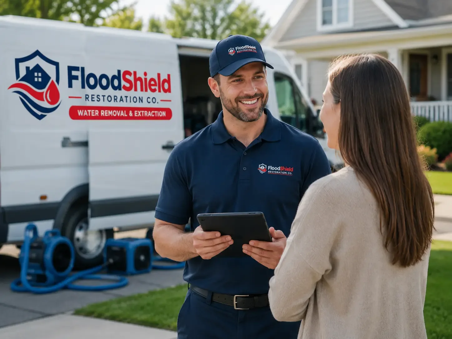 Flood Damage Restoration Charlemont, MA FAQs